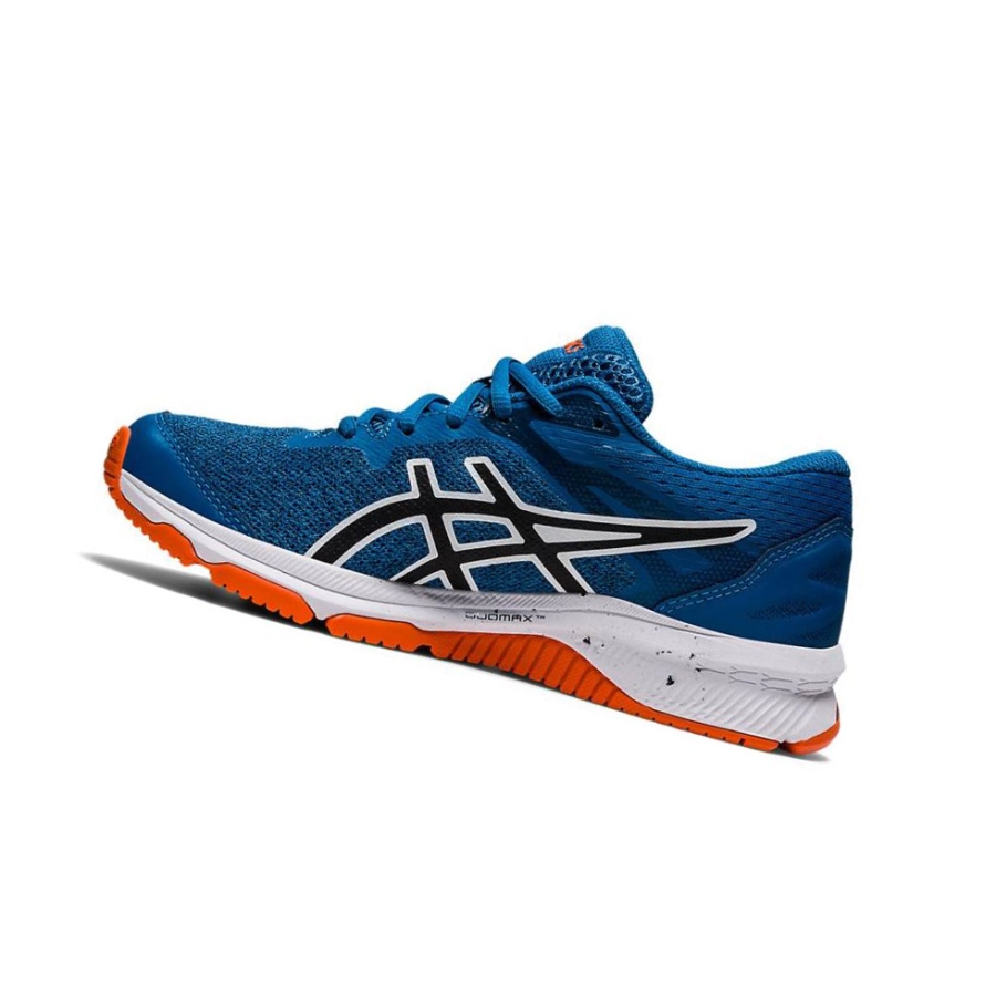 Blue Kids' Asics GT-1000 GS Running Shoes | US64810YW - Asics Outlet Sale