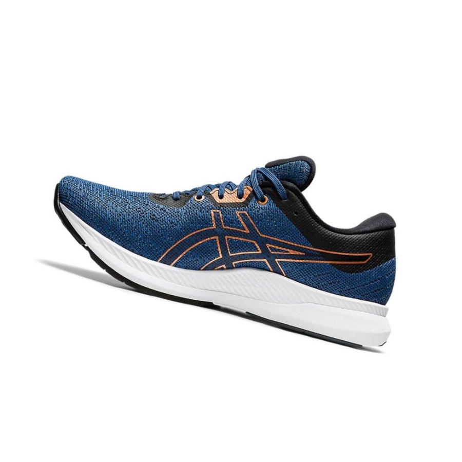 Dark Blue Men's Asics EVORIDE Running Shoes | US52968WX - Asics Outlet Sale