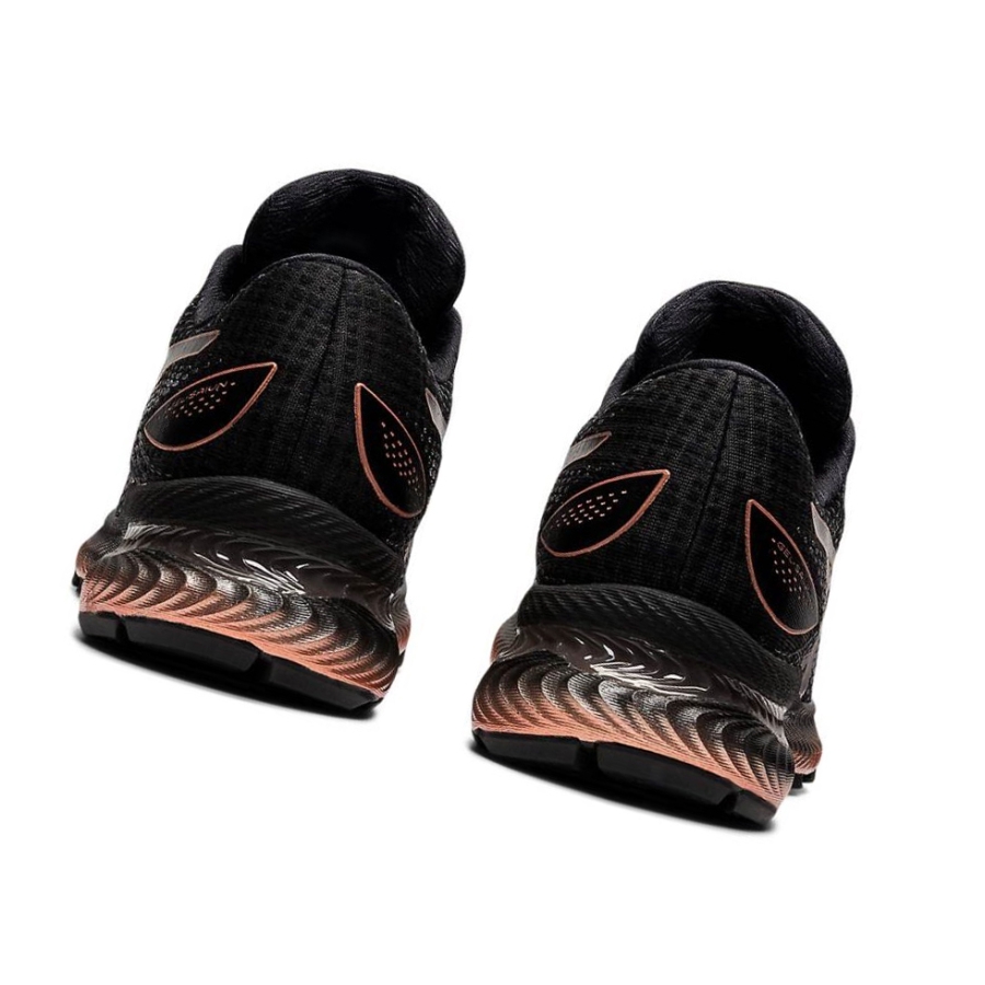 Black Women's Asics GEL-SAIUN Running Shoes | US74639BN - Asics Outlet Sale