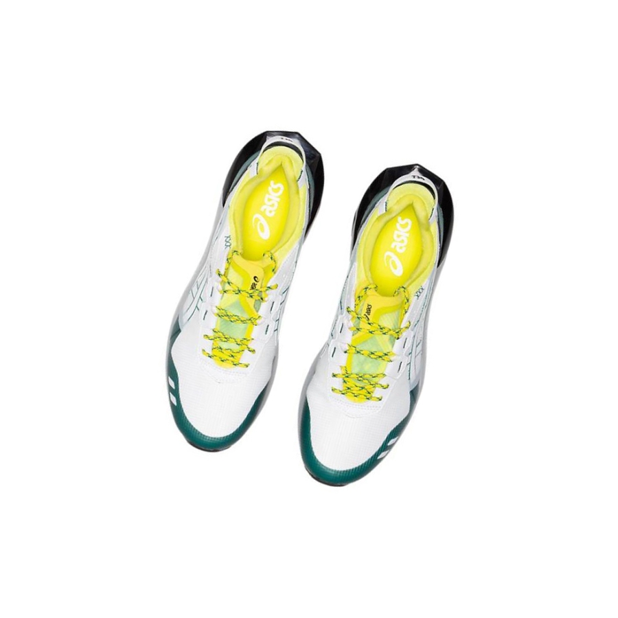 White Men's Asics GEL-LYTE III Sneakers | US19764TD - Asics Outlet Sale