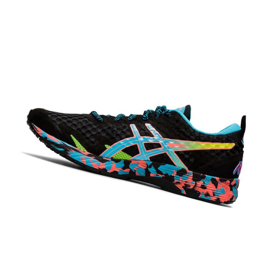 Black Women's Asics GEL-NOOSA TRI 12 Running Shoes | US41059RJ - Asics Outlet Sale