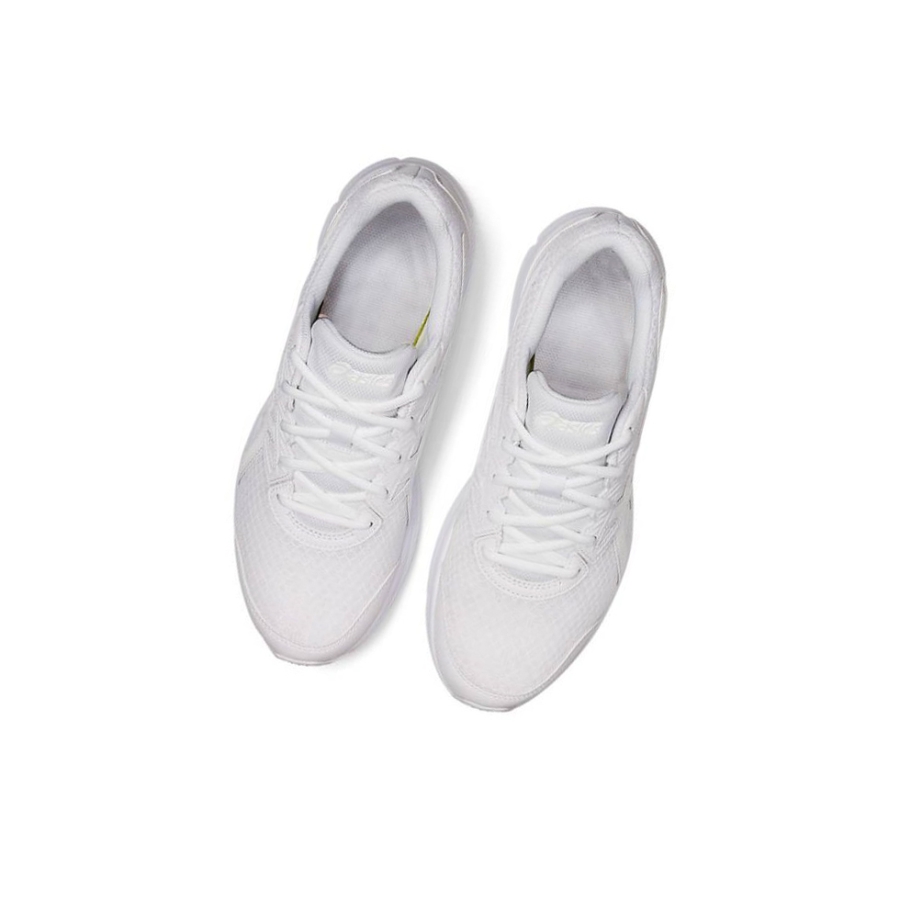 White Men's Asics JOLT 3 Extra Wide Running Shoes | US76230LI - Asics Outlet Sale