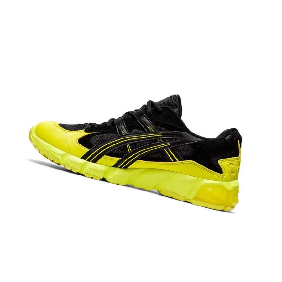 Black Men's Asics GEL-KAYANO 5 KZN Sneakers | US39501JG - Asics Outlet Sale