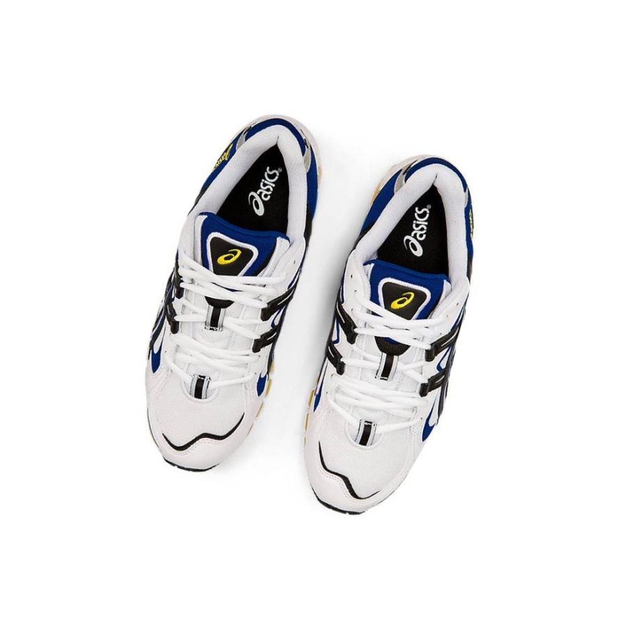 White Men's Asics GEL-KAYANO 5 360 Sneakers | US27083JI - Asics Outlet Sale