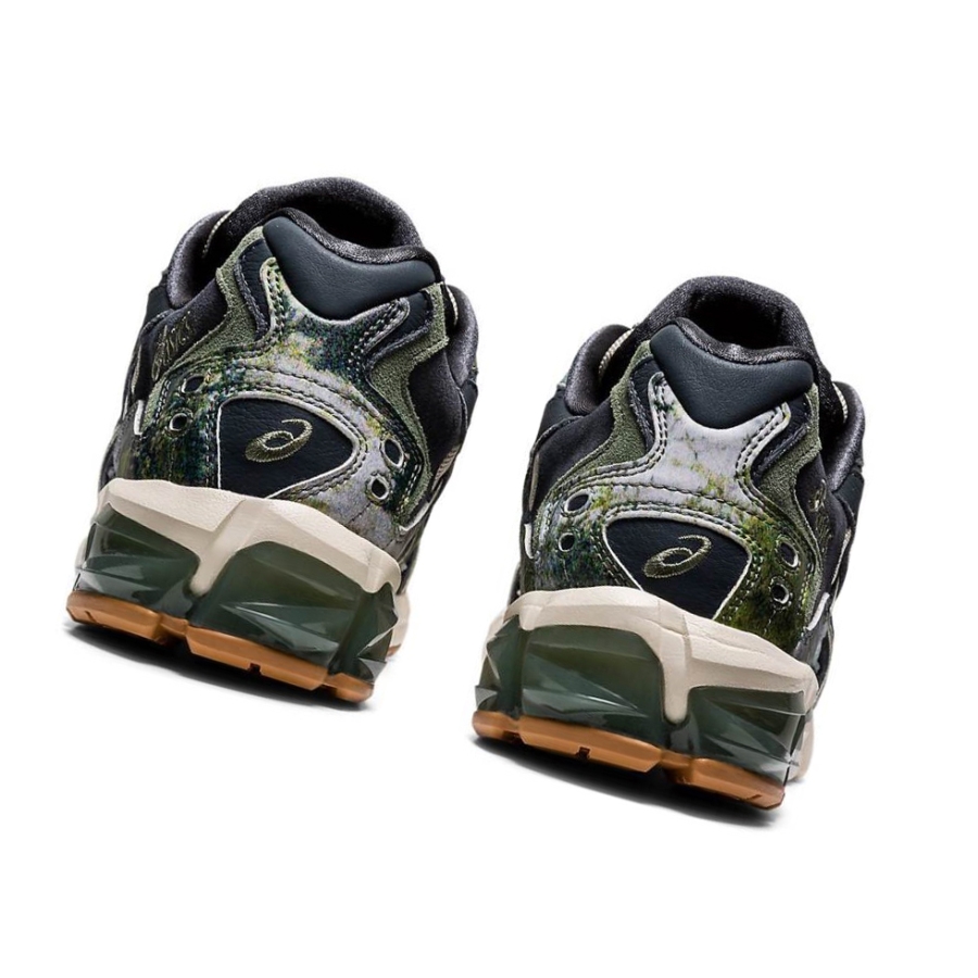 Green Men's Asics GEL-KAYANO 5 KZN Sneakers | US20436DN - Asics Outlet Sale