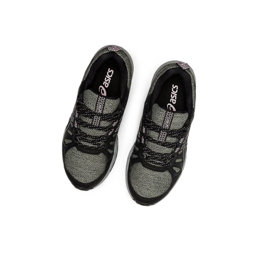 Deep Grey Women's Asics GEL-VENTURE 7 MX Trail Running Shoes | US29530RH - Asics Outlet Sale