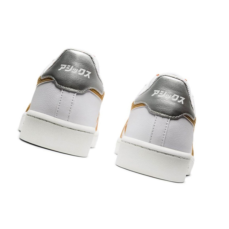 White Men's Asics JAPAN S Sneakers | US25864AH - Asics Outlet Sale