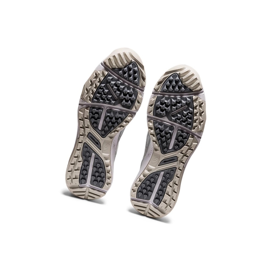 White / Pure Silver Women's Asics GEL-COURSE ACE Golf Shoes | US74826LJ - Asics Outlet Sale