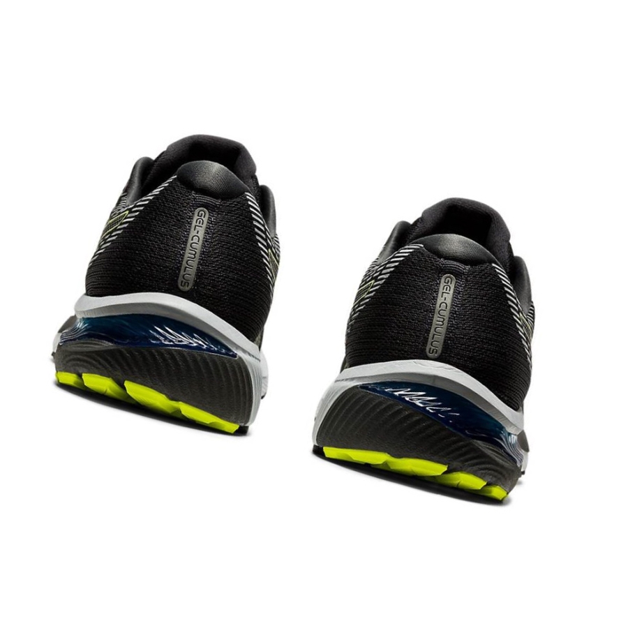 Black Men's Asics GEL-CUMULUS 22 Running Shoes | US68135CK - Asics Outlet Sale