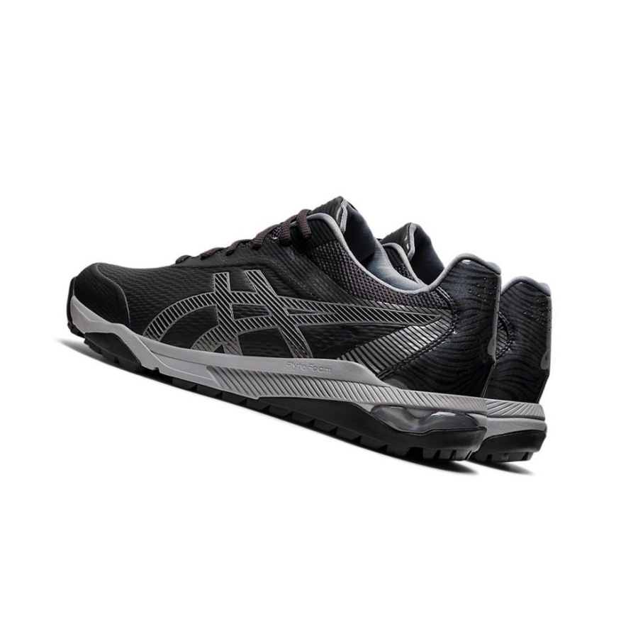Black Men's Asics GEL-COURSE ACE Golf Shoes | US98157EB - Asics Outlet Sale