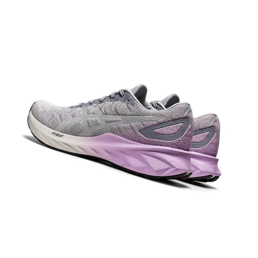 Grey Women's Asics DYNABLAST Running Shoes | US07459GZ - Asics Outlet Sale
