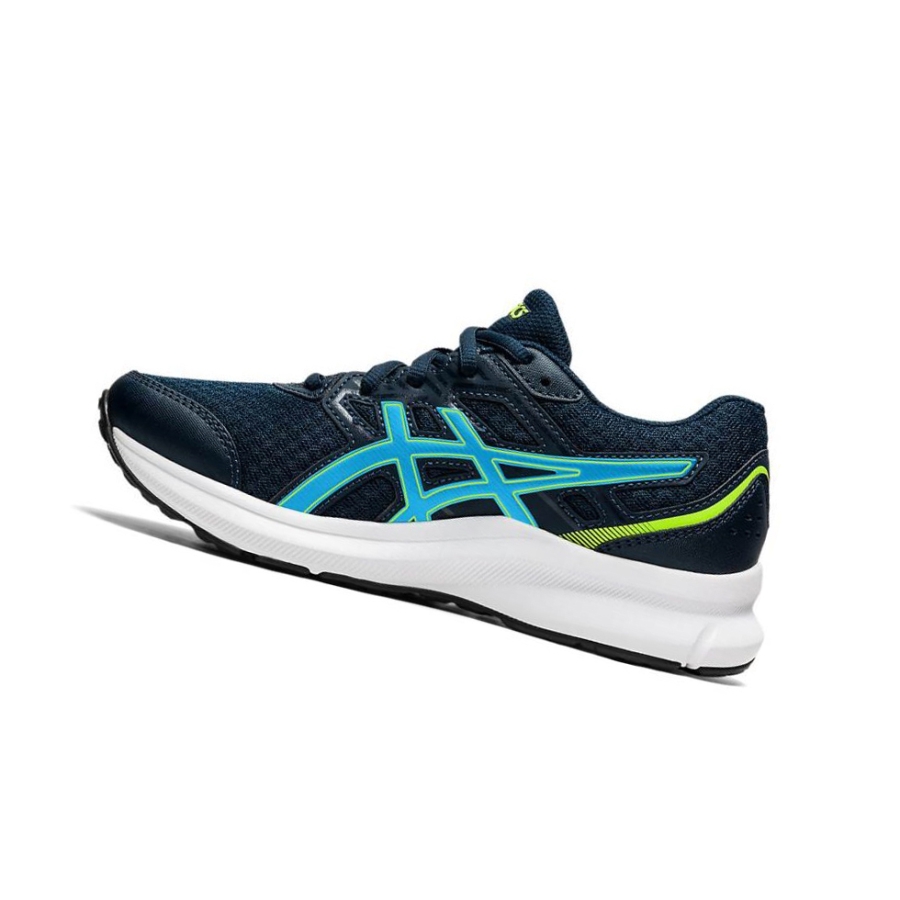 Navy Kids' Asics JOLT 3 GS Running Shoes | US17453YQ - Asics Outlet Sale