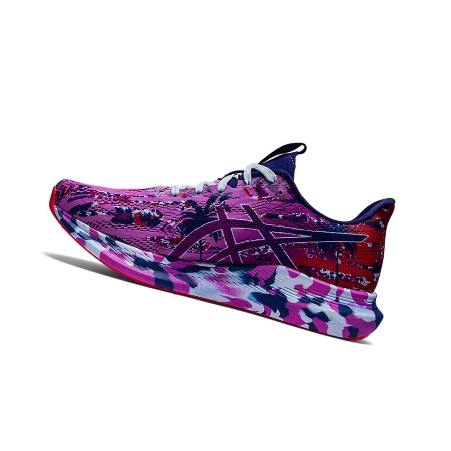 Lavender Glow / Soft Sky Women's Asics NOOSA TRI 14 Running Shoes | US45086CT - Asics Outlet Sale