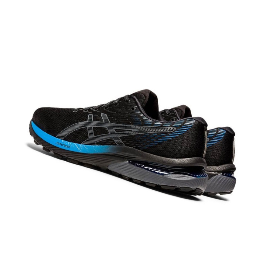 Black Men's Asics GEL-CUMULUS 22 Running Shoes | US10629UF - Asics Outlet Sale