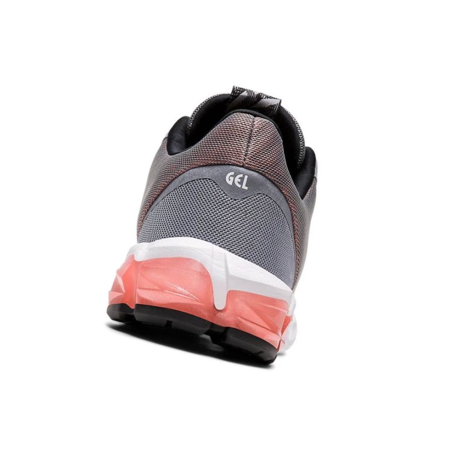Grey Women's Asics GEL-QUANTUM 90 2 Sneakers | US46301HD - Asics Outlet Sale