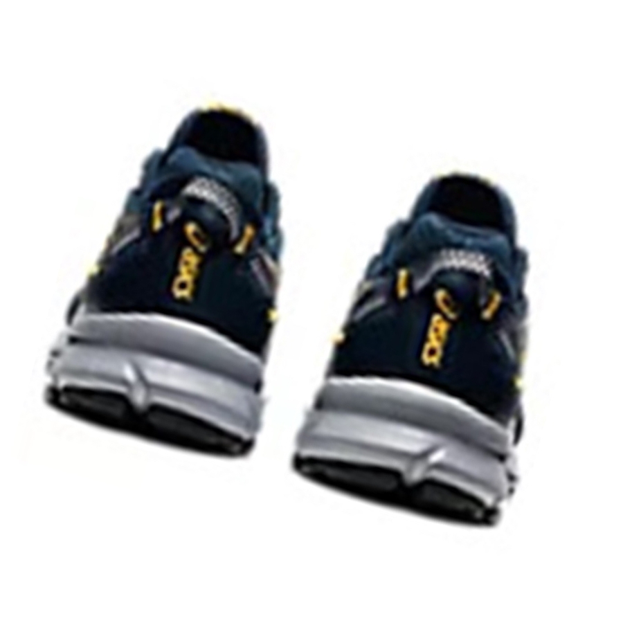 French Blue / Sunflower Men's Asics TRAIL SCOUT 2 Trail Running Shoes | US81204PF - Asics Outlet Sale