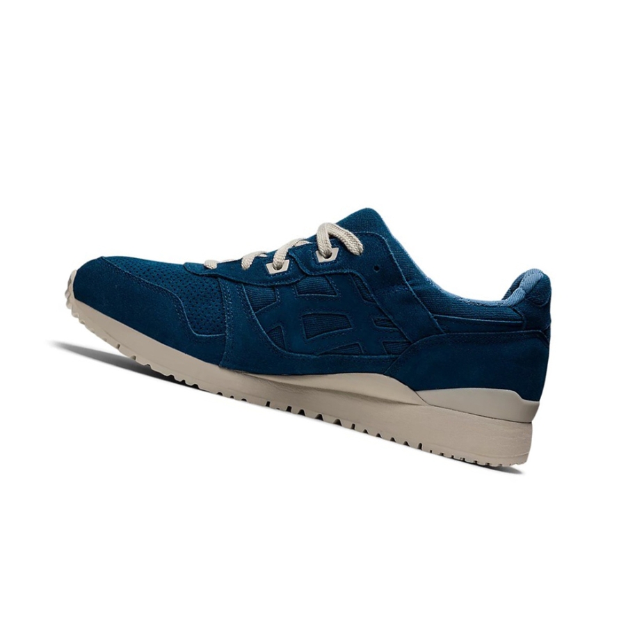 Light Indigo / Smoke Grey Men's Asics GEL-LYTE III OG Sneakers | US41879ED - Asics Outlet Sale