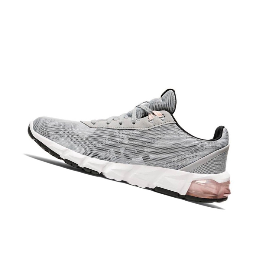 Grey Women's Asics GEL-QUANTUM 90 2 Sneakers | US18326NM - Asics Outlet Sale