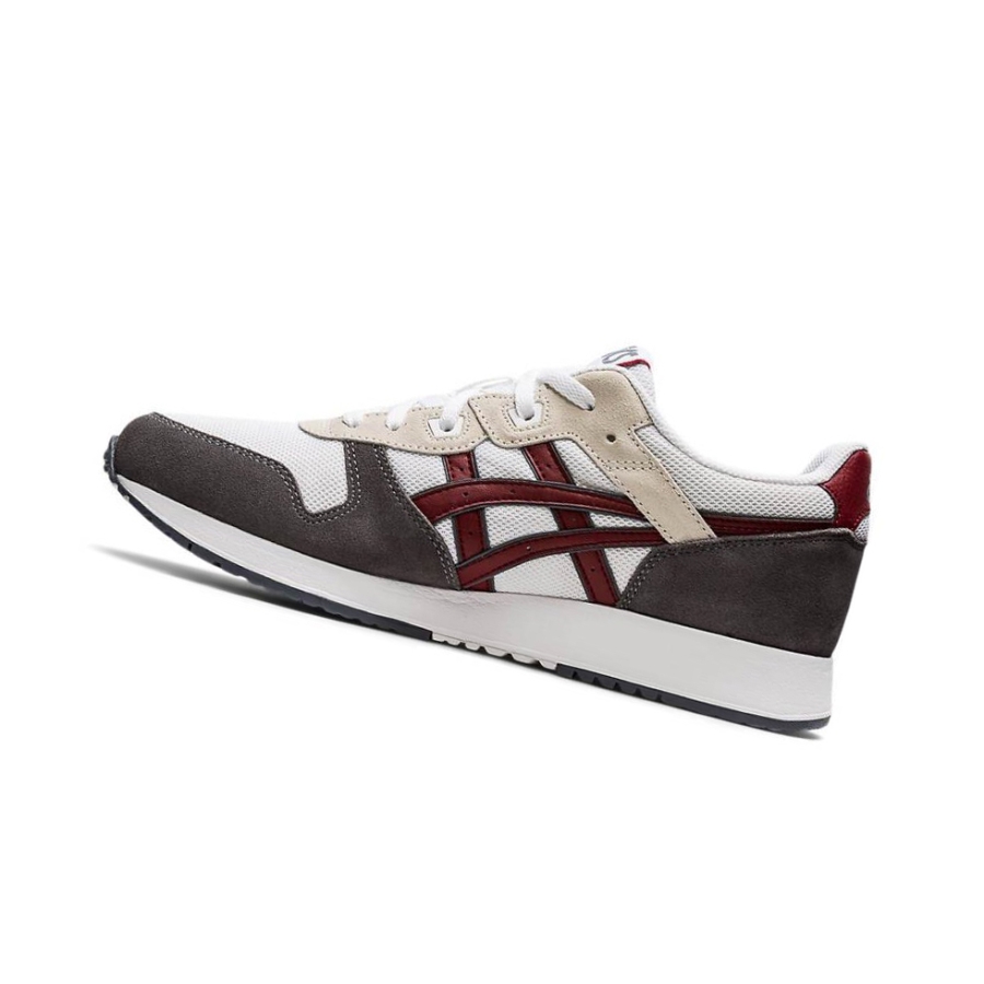 White Men's Asics LYTE CLASSIC Sneakers | US37892OF - Asics Outlet Sale