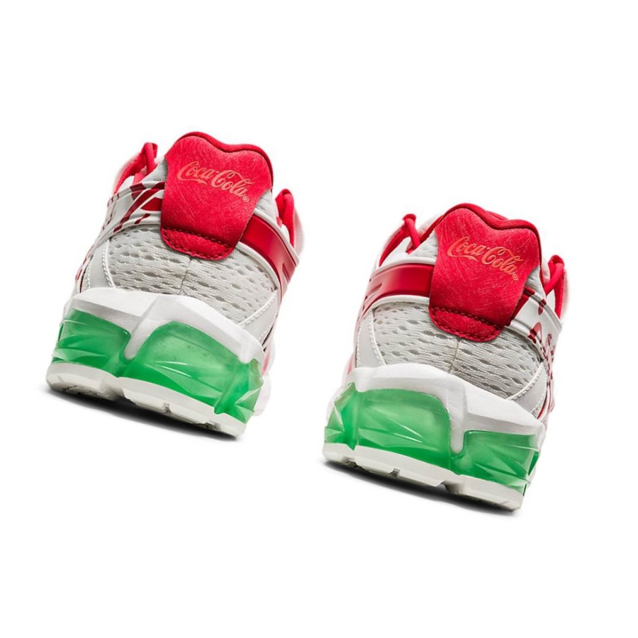 White Men's Asics GEL-QUANTUM 90 TYO Running Shoes | US28463WF - Asics Outlet Sale