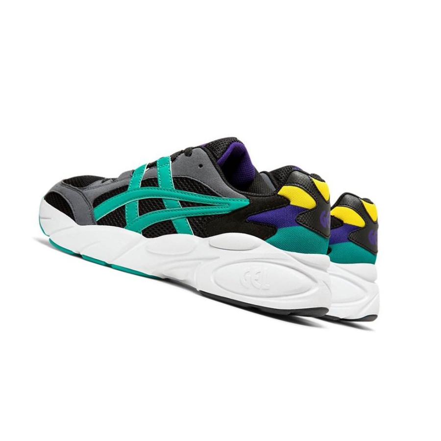 Black Men's Asics GEL-BND Sneakers | US29368BL - Asics Outlet Sale