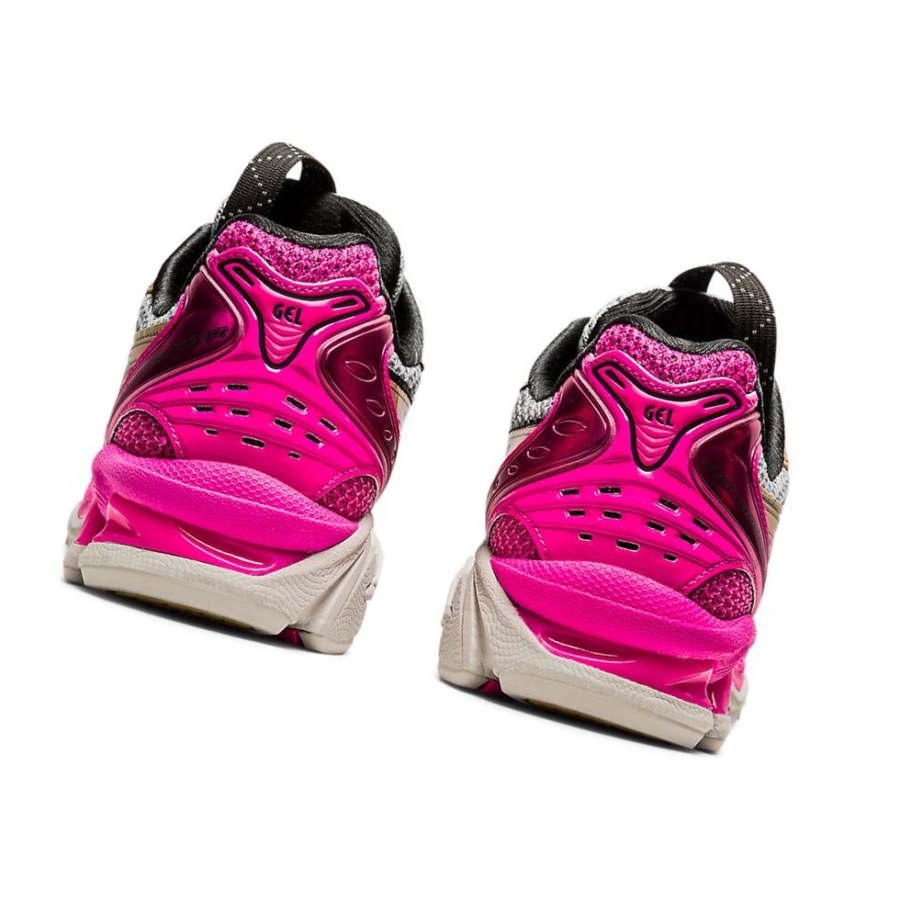 Grey Women's Asics GEL-KAYANO 14 Sneakers | US32450DY - Asics Outlet Sale