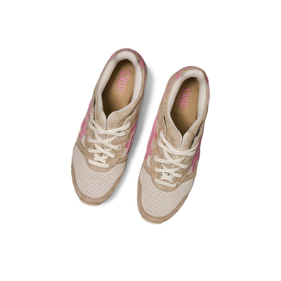 Beige Men's Asics GEL-LYTE III OG Sneakers | US05731XB - Asics Outlet Sale