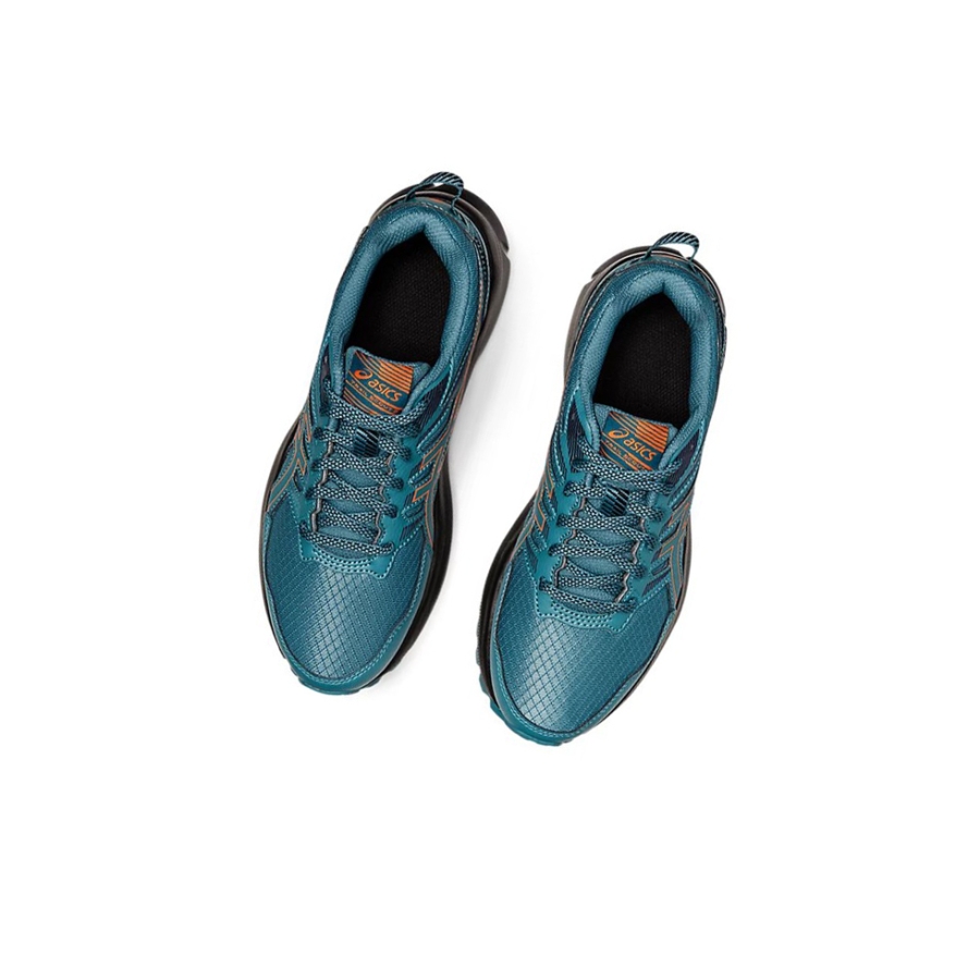 Misty Pine / Nova Orange Women's Asics TRAIL SCOUT 2 Trail Running Shoes | US13045UI - Asics Outlet Sale