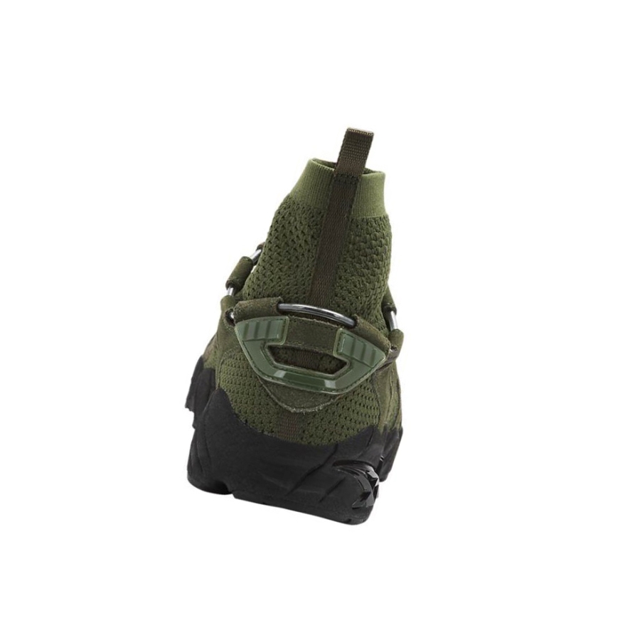 Green Men's Asics GEL-MAI KNIT MT Sneakers | US07364TP - Asics Outlet Sale