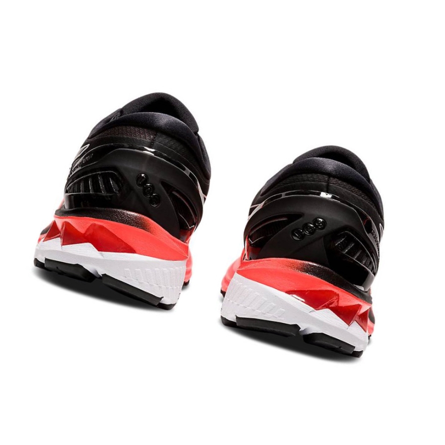 Red Men's Asics GEL-KAYANO 27 TOKYO Running Shoes | US36201MP - Asics Outlet Sale