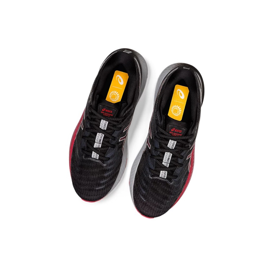 Black / White Men's Asics GEL-KAYANO LITE 2 Running Shoes | US36278BP - Asics Outlet Sale