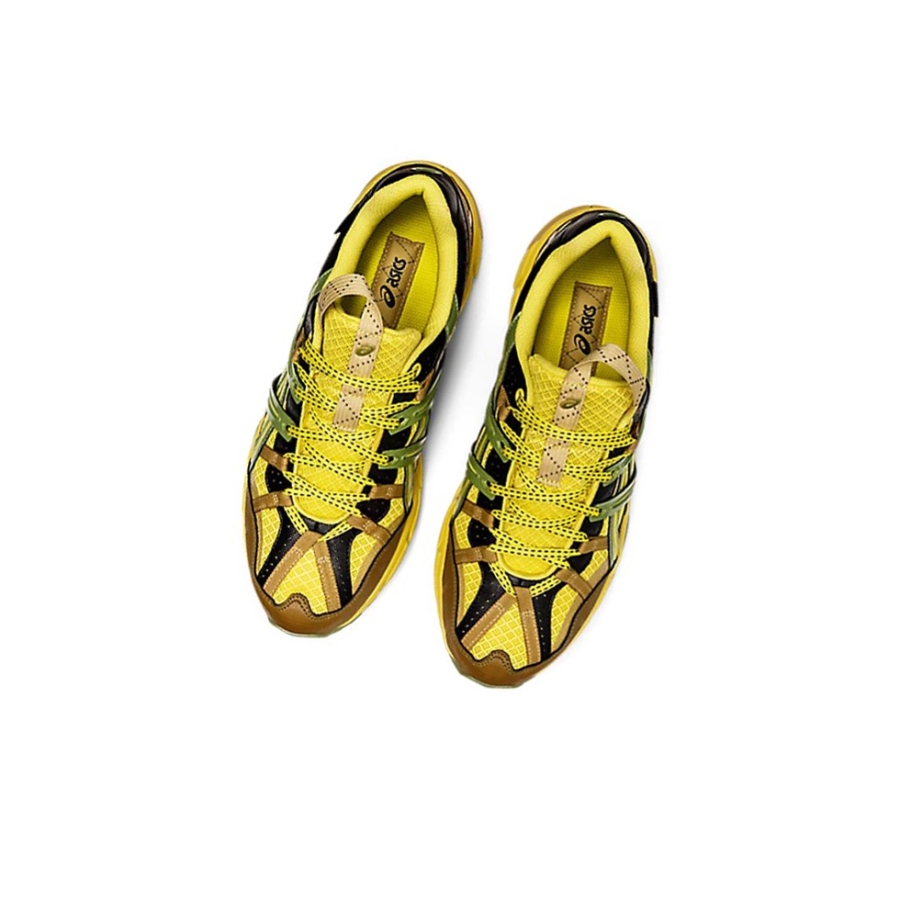 Green Sheen / Epsom Women's Asics HS4-S GEL-SONOMA 15-50 GTX Sneakers | US26405GL - Asics Outlet Sale