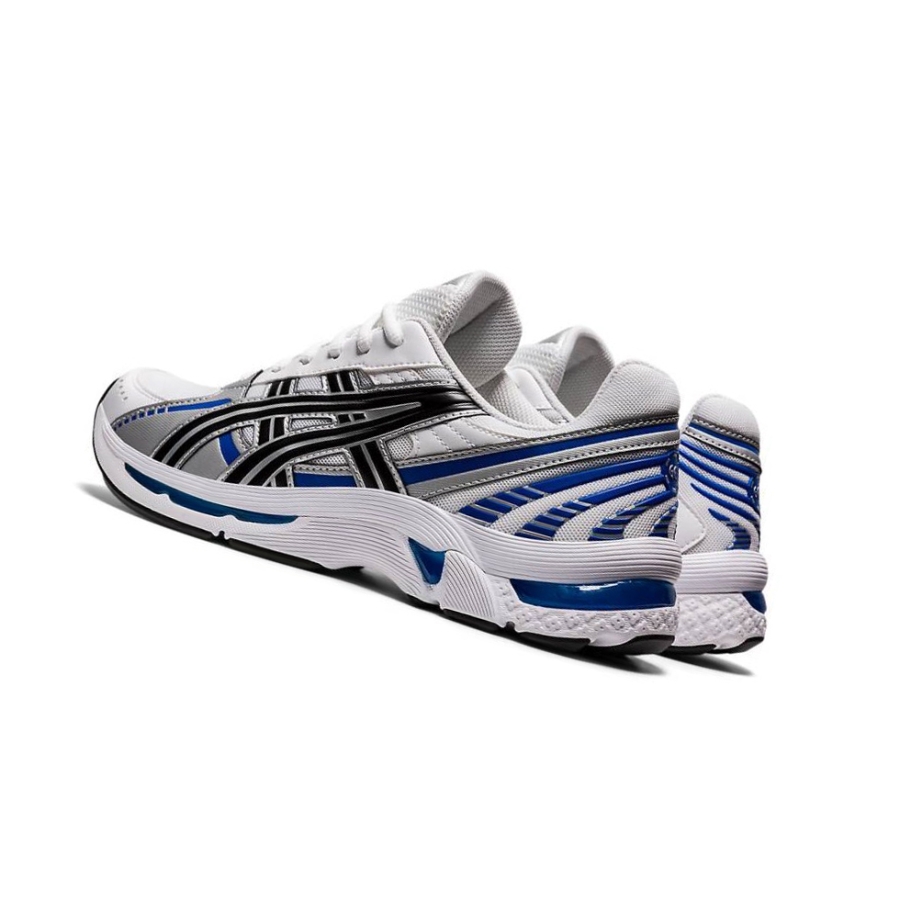 White Men's Asics GEL-KYRIOS Sneakers | US60817QR - Asics Outlet Sale