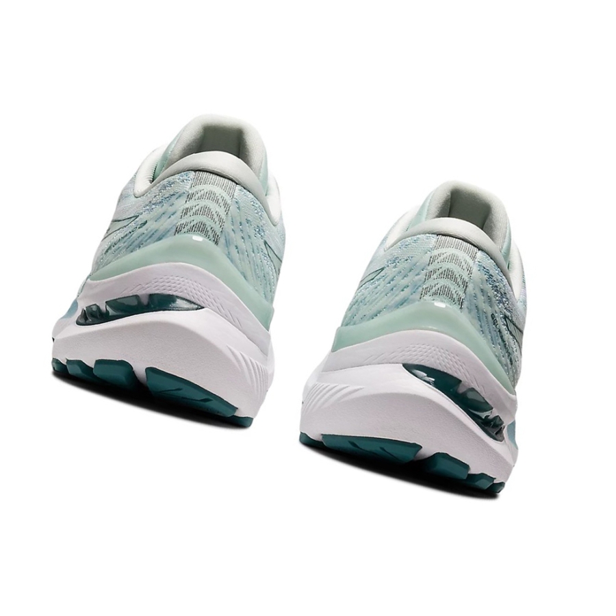 Soothing Sea / Misty Pine Women's Asics GEL-KAYANO 29 Running Shoes | US47329ZT - Asics Outlet Sale