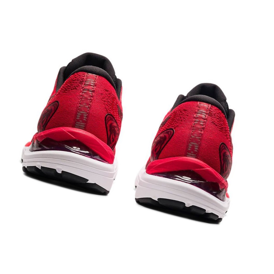 Red Men's Asics GEL-CUMULUS 23 Running Shoes | US49312BJ - Asics Outlet Sale