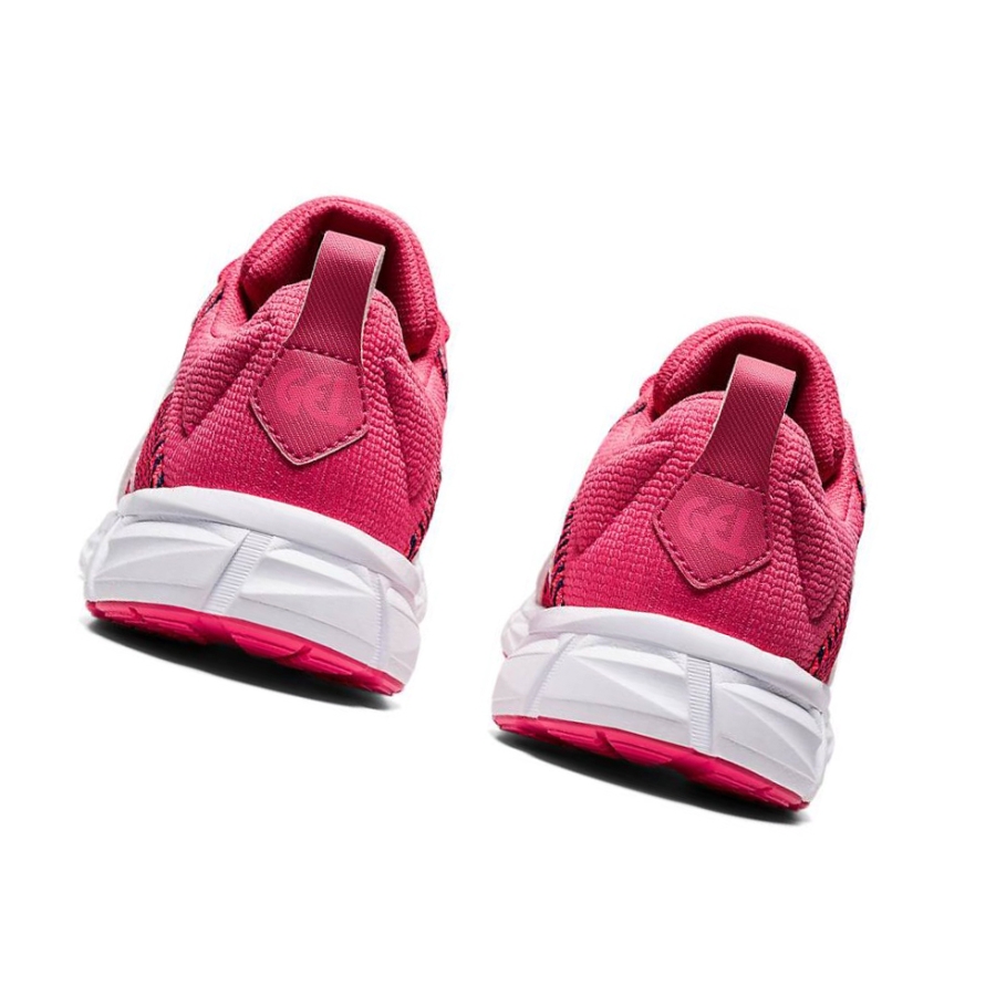 Pink Kids' Asics GEL-QUANTUM CM Running Shoes | US49731AB - Asics Outlet Sale
