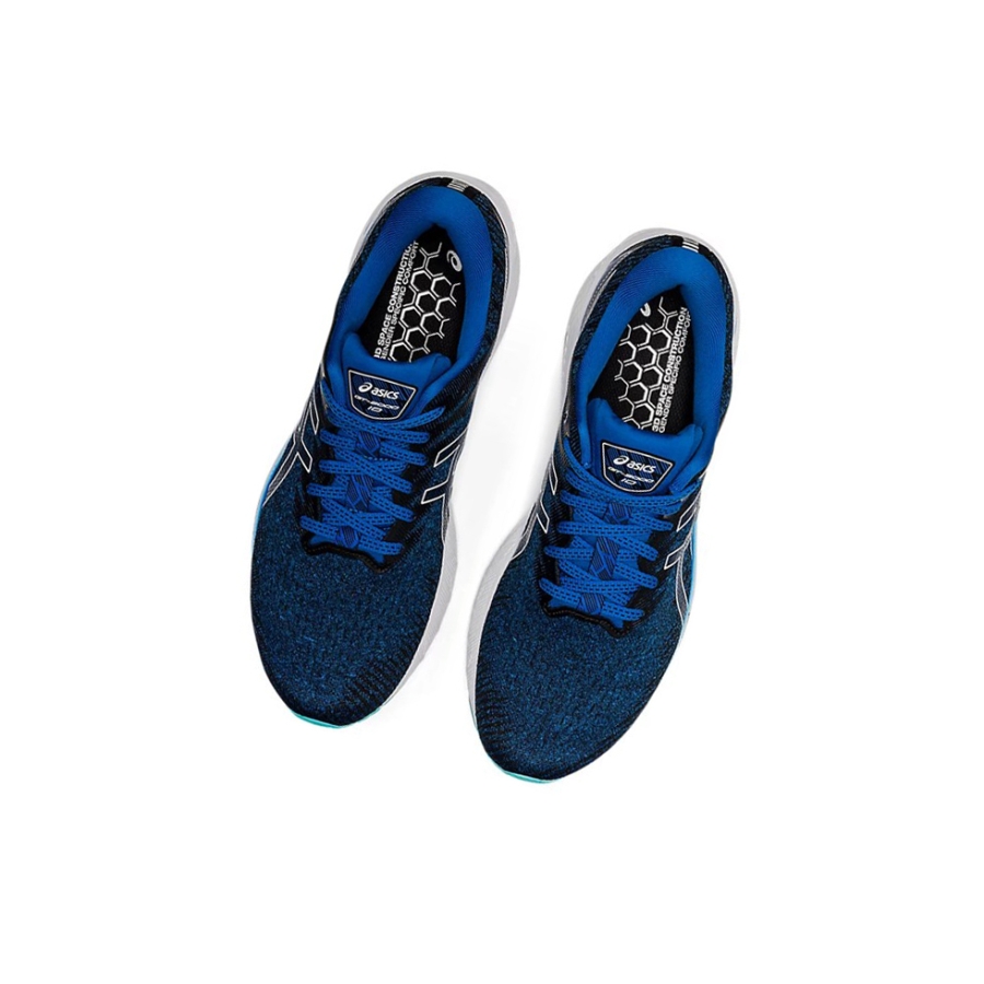 Lake Drive / White Men's Asics GT-2000 10 (2E) Running Shoes | US37852JG - Asics Outlet Sale