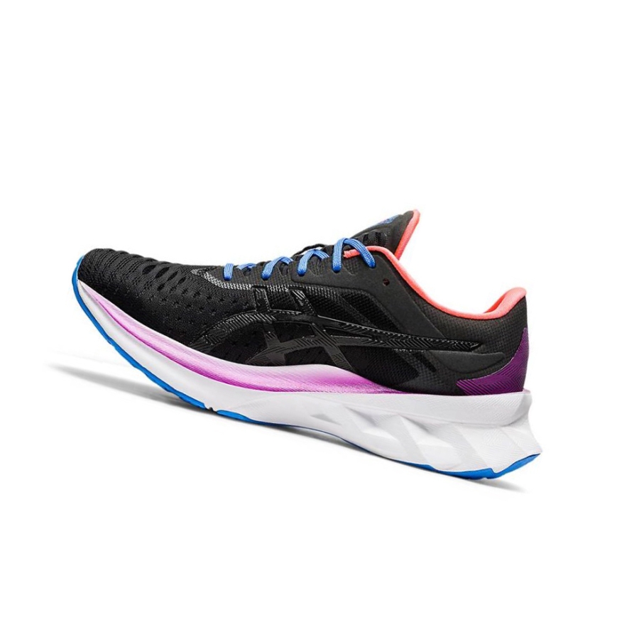 Black Women's Asics NOVABLAST Running Shoes | US48796JI - Asics Outlet Sale