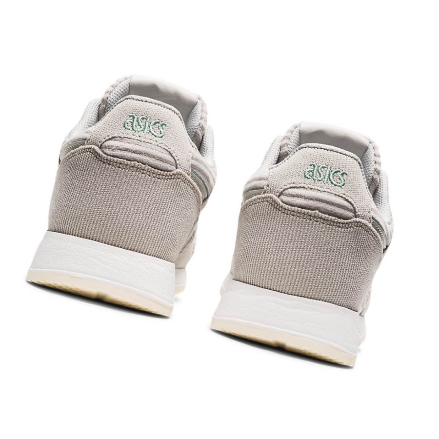 Cream Women's Asics LYTE CLASSIC Sneakers | US93478YV - Asics Outlet Sale