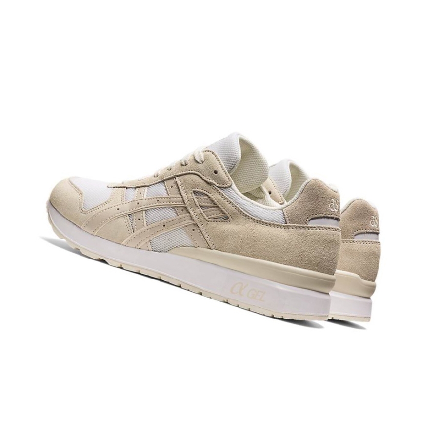 Cream Men's Asics GT-II Sneakers | US43985NH - Asics Outlet Sale