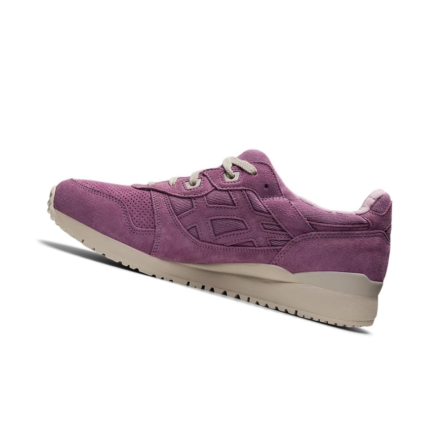 Rosequartz / Smoke Grey Women's Asics GEL-LYTE III OG Sneakers | US90567MG - Asics Outlet Sale