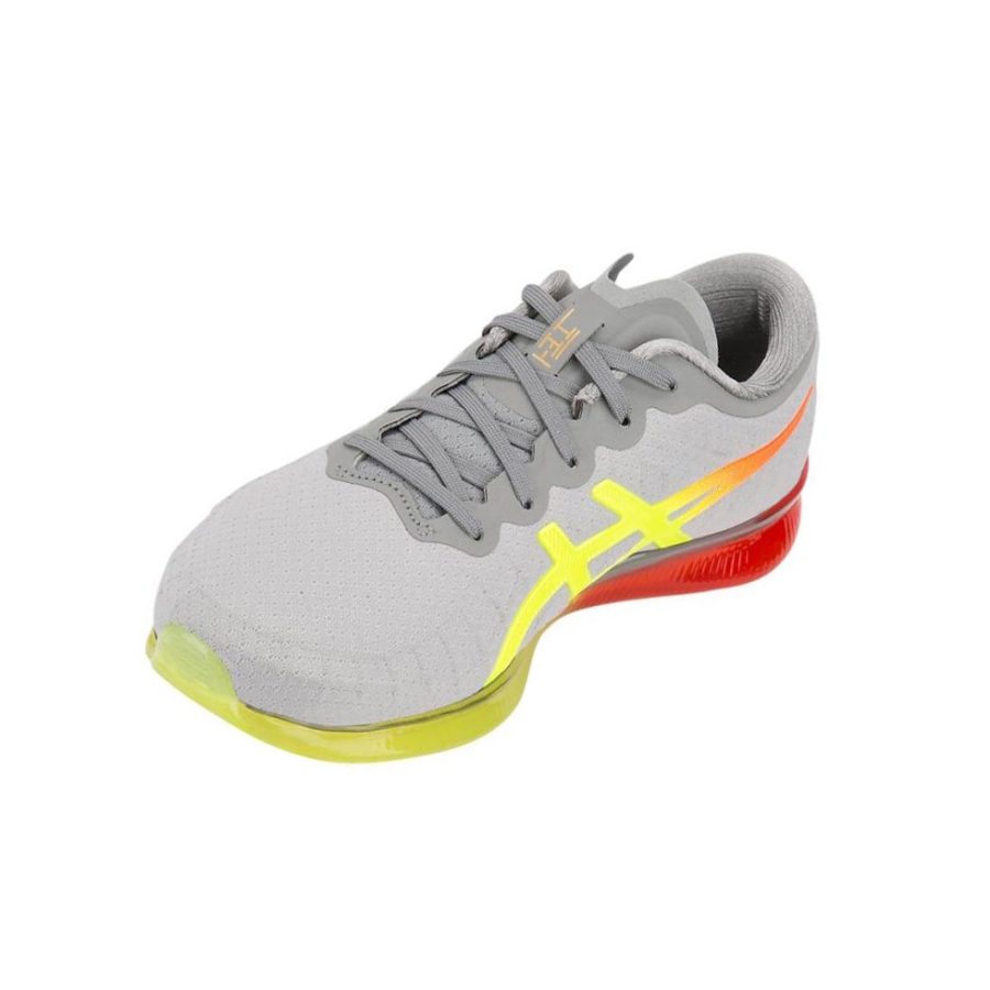 Grey Women's Asics GEL-QUANTUM INFINITY Sneakers | US80764LF - Asics Outlet Sale