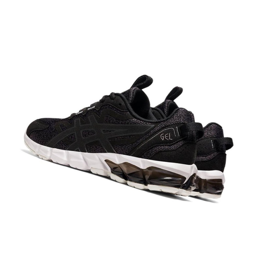 Black Women's Asics GEL-QUANTUM 90 3 Sneakers | US71469YU - Asics Outlet Sale