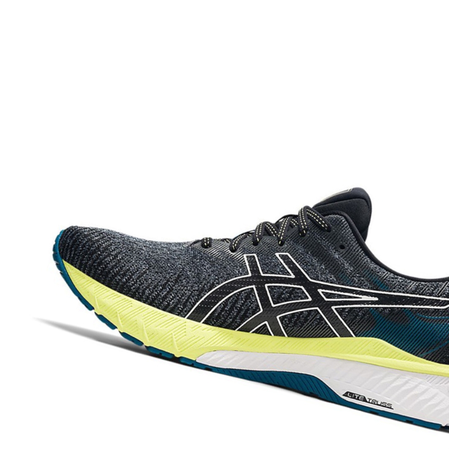 Metropolis / Graphite Grey Men's Asics GT-2000 10 (2E) Running Shoes | US37925PI - Asics Outlet Sale