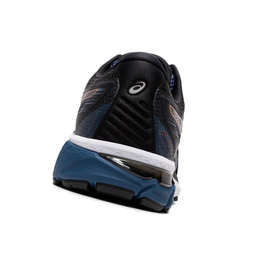 Dark Blue Men's Asics GT-2000 8 Running Shoes | US45786DA - Asics Outlet Sale