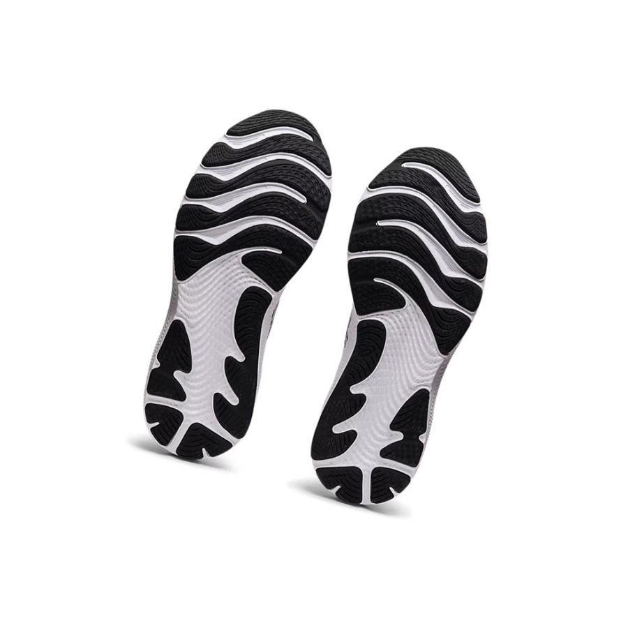 White / Piedmont Grey Men's Asics GEL-CUMULUS 24 Running Shoes | US25078LW - Asics Outlet Sale