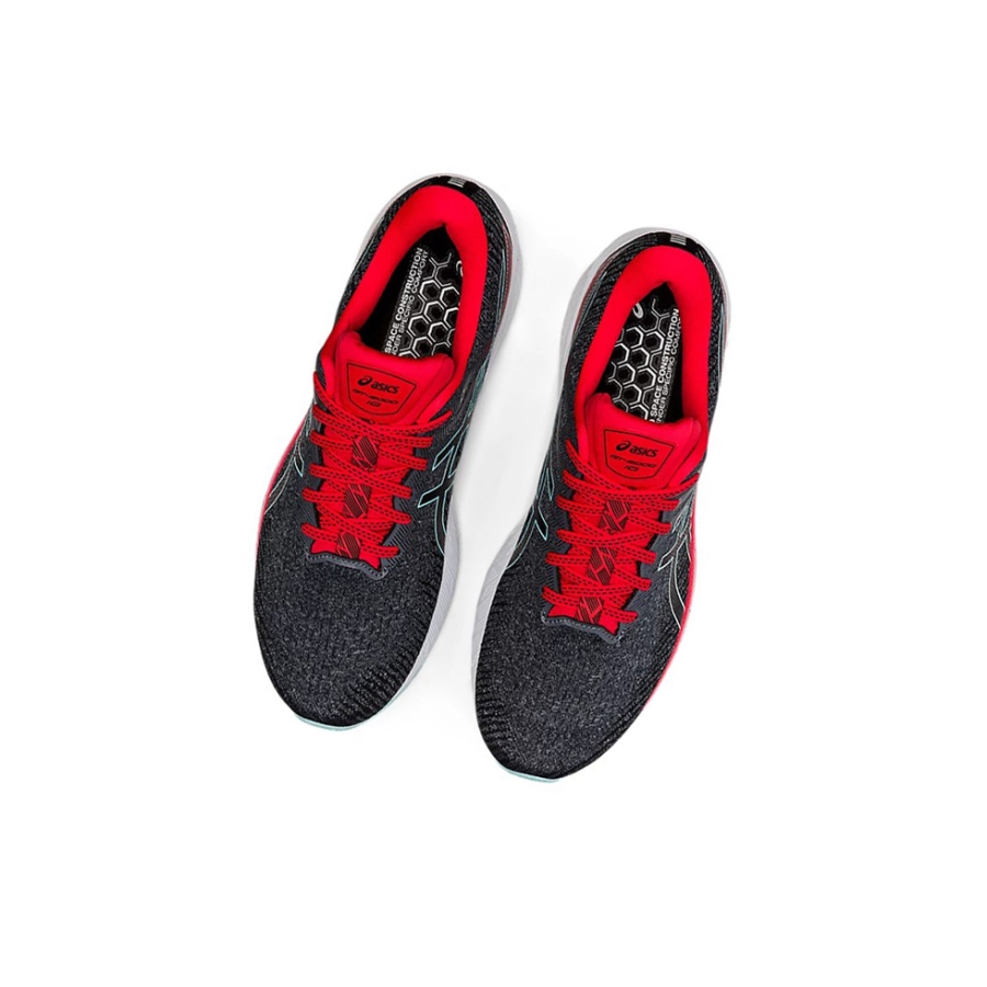 Metropolis / Electric Red Men's Asics GT-2000 10 Running Shoes | US83120ZA - Asics Outlet Sale