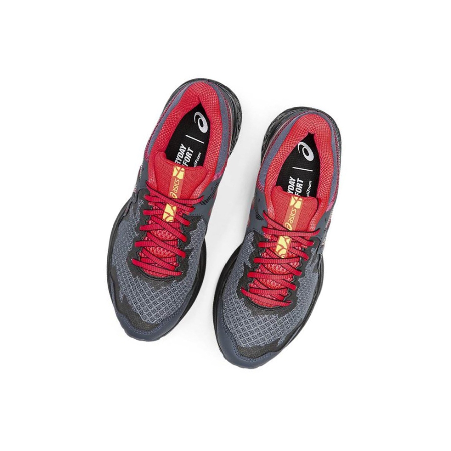 Grey Women's Asics GEL-SONOMA 4 Trail Running Shoes | US82617BE - Asics Outlet Sale