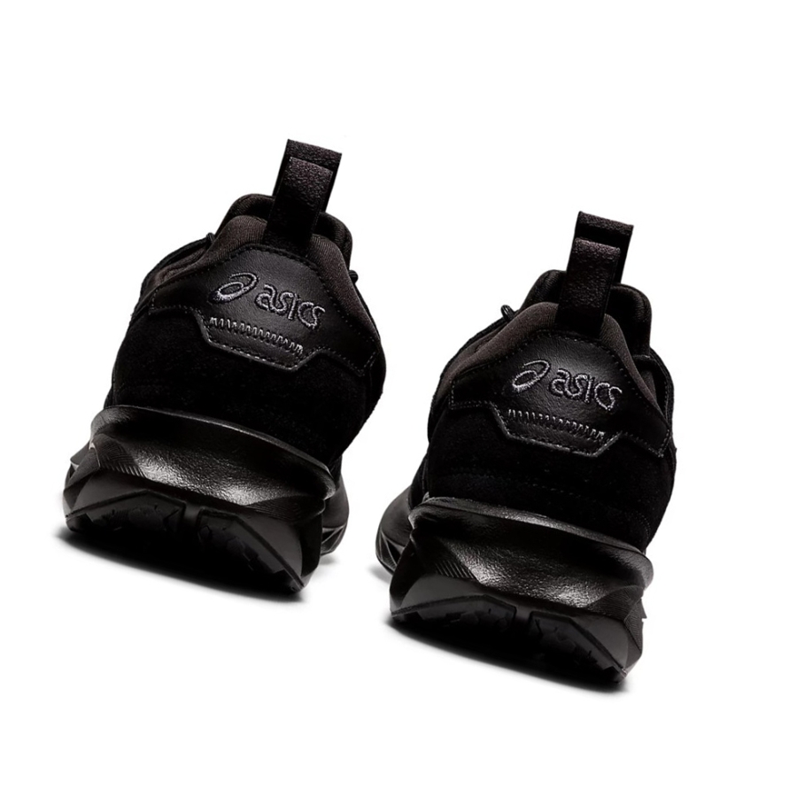 Black / Carrier Grey Women's Asics TARTHER BLAST RE Sneakers | US74205RM - Asics Outlet Sale