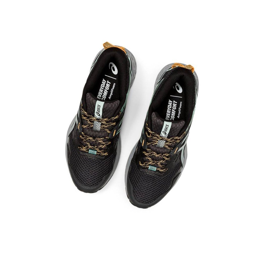 Black Women's Asics GEL-SONOMA 5 Trail Running Shoes | US29418HV - Asics Outlet Sale